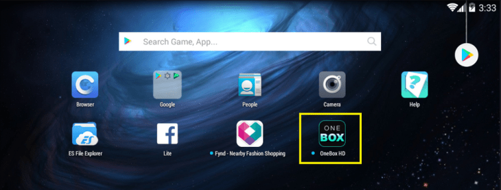 Streaming TV