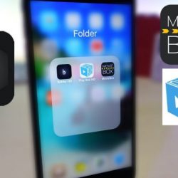 Playbox HD folder