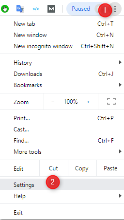 Chrome Plugins