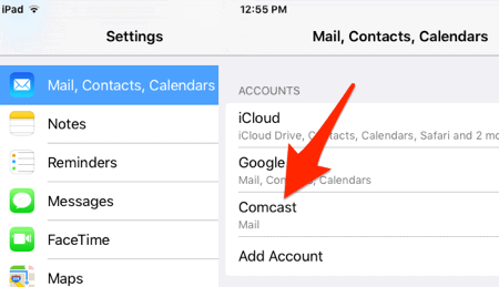 Sign into comcast email