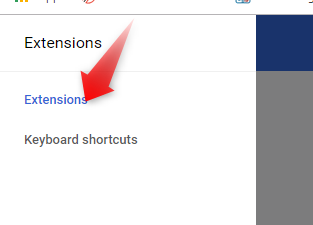 Chrome extensions