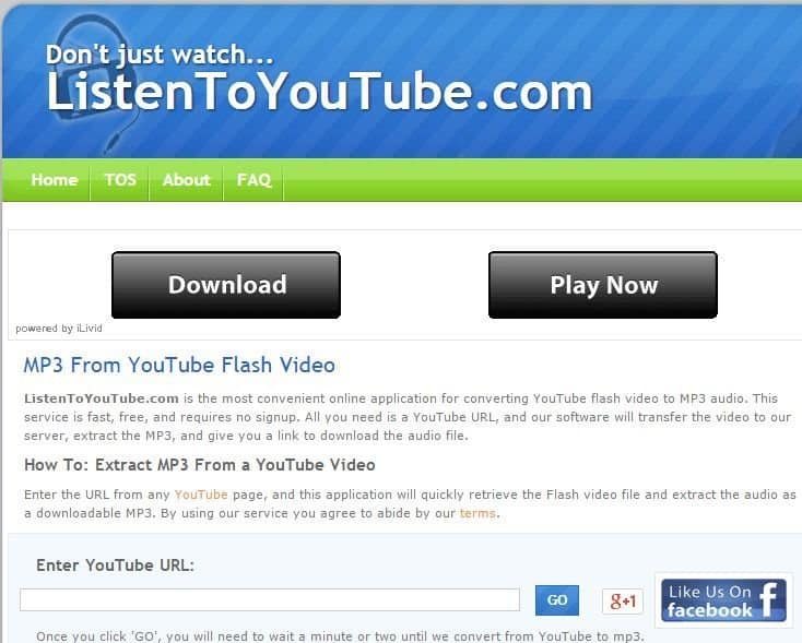 Free YouTube Downloader