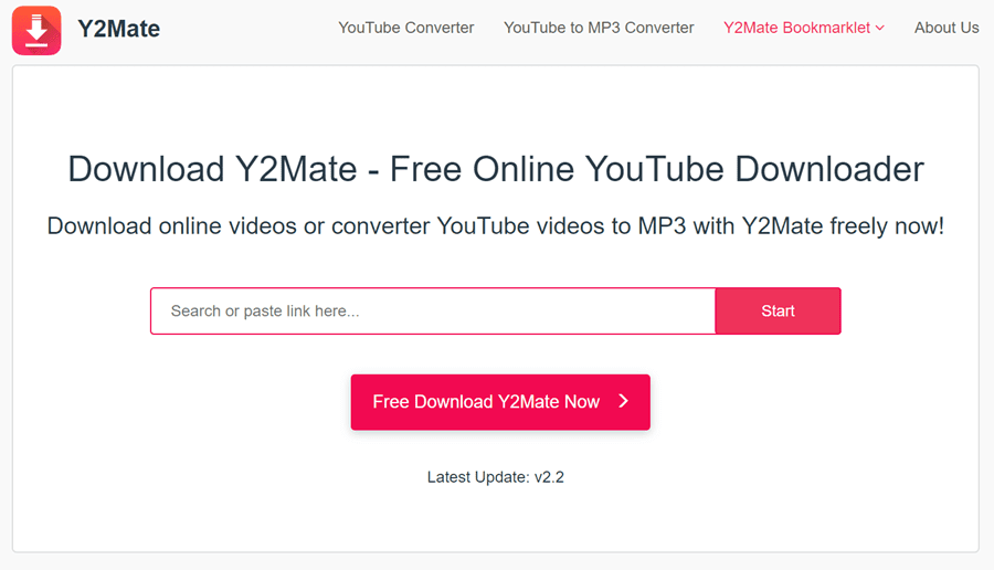 Free YouTube Downloader