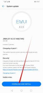 Download Huawei OS