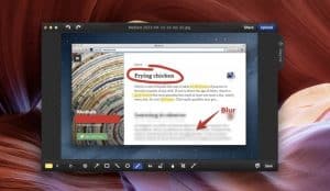 Snipping tools for Mac
