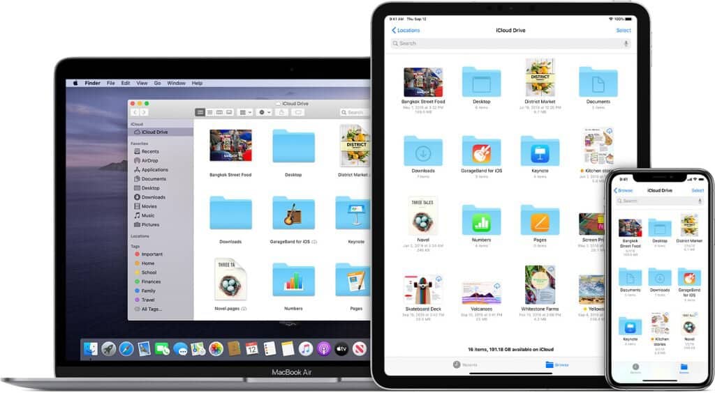 how to clear icloud storage on iphone