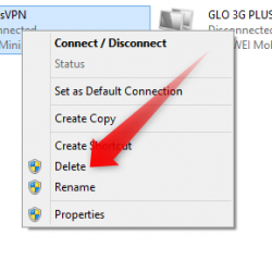 Delete ExpressVPN