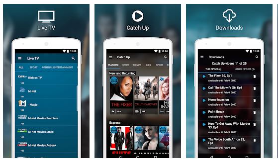 Stream Big brother naija