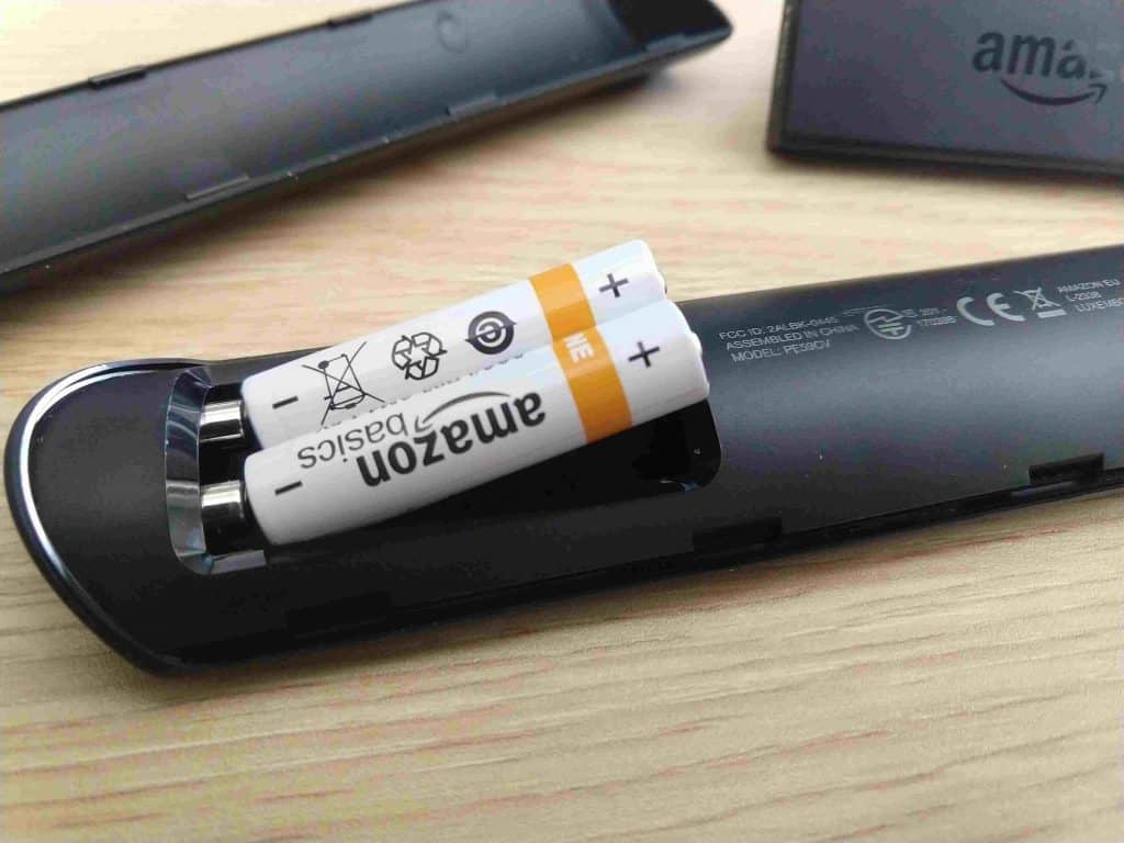 Firestick remote not working