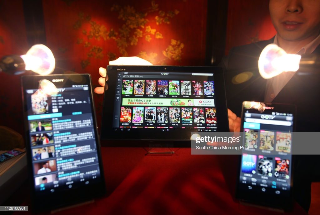 GoTv mobile app