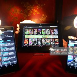 GoTv mobile app