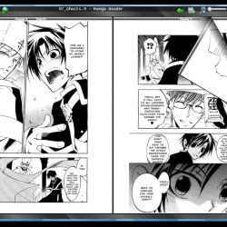 Manga Reader App