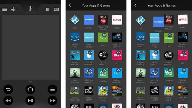 How to update Amazon Fire TV