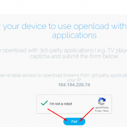 https://olpair.com and openload.co/pair