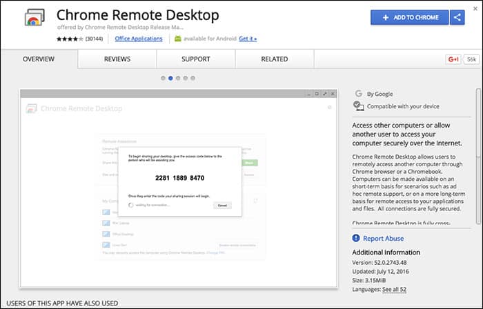 iMessage on Windows