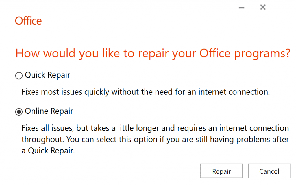 Microsoft Office