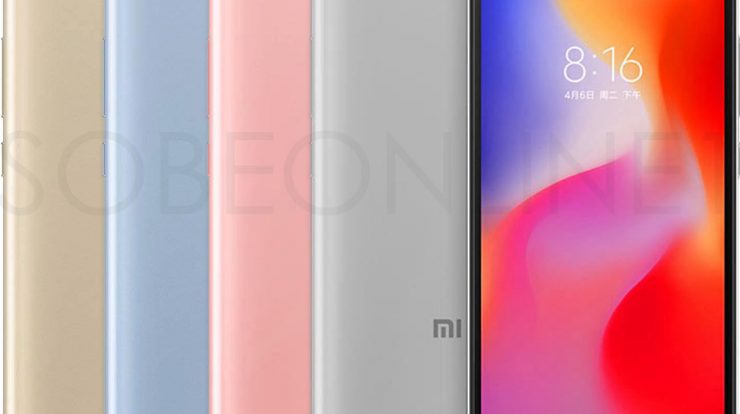 Xiaomi Redmi A6