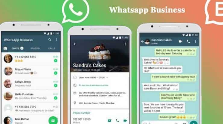 WhatsApp Business
