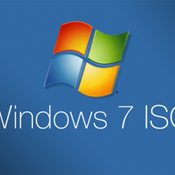 Windows 7 ISO