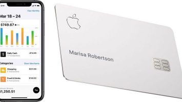 Apple for Apple Card