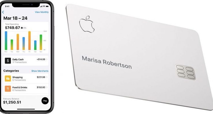 Apple for Apple Card