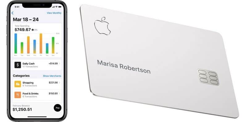 Apple for Apple Card