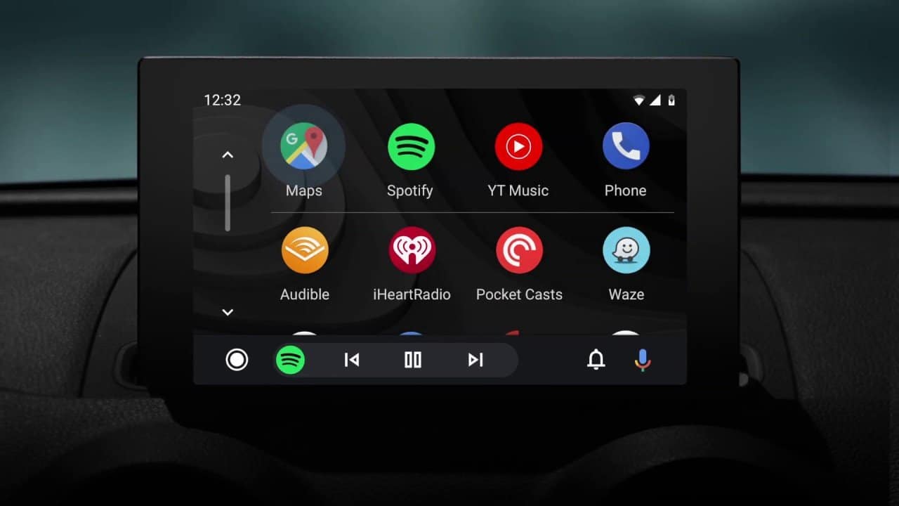 AndroidAuto