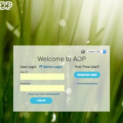 ADPLogin