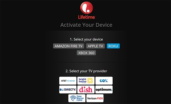 www.mylifetime.com/activate