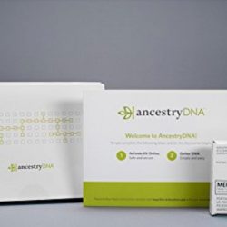 Ancestry DNA kits