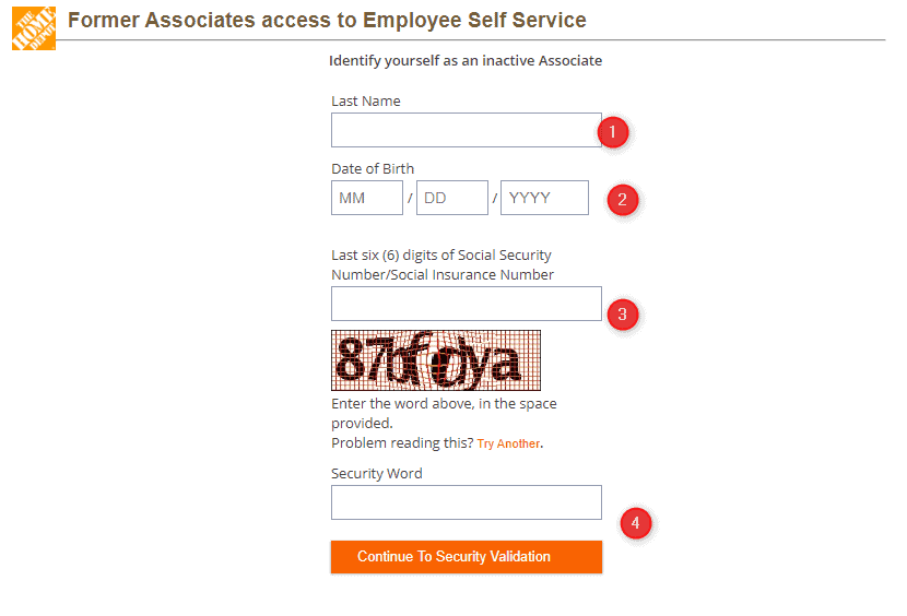 Home Depot ESS