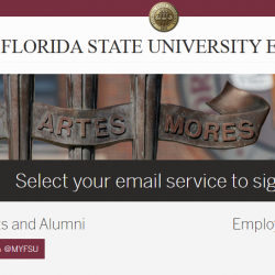 MyFSU Webmail