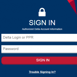 Delta Extranet Travelnet