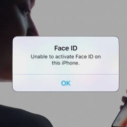 Face ID not working on iPhone X, XR, 11, and XR Max