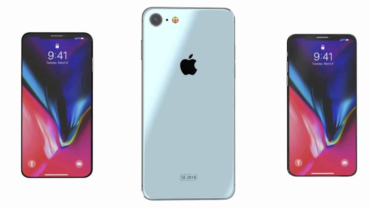 Is the iPhone 9 waterproof or water resistant