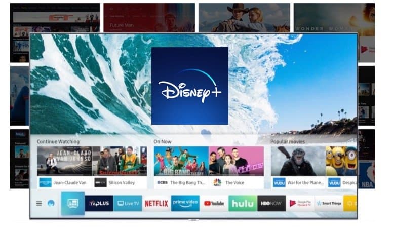 How To Activate Disney Plus On Smart Tv