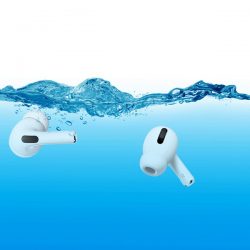 Are AirPods Waterproof