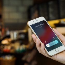 Record phone call on iphone