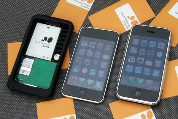 How to convert iPhone to iPod