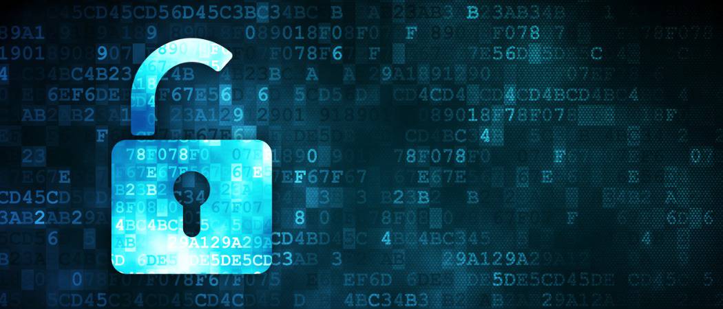 How to Enable or Disable Secure Sign-In for Windows