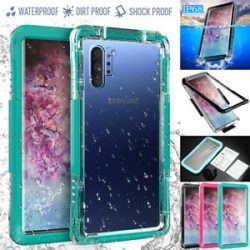 Is Samsung Galaxy Note 10 and 10 Plus waterproof device