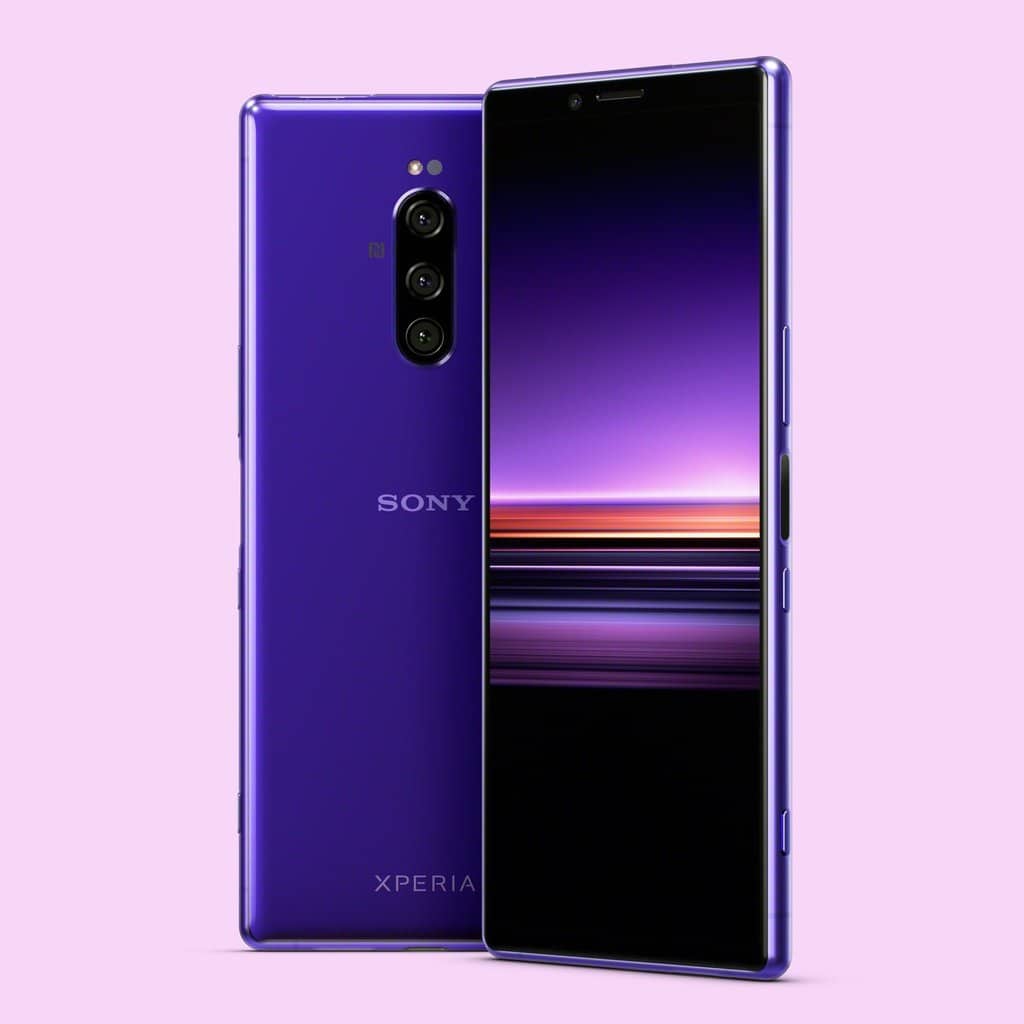 Is Sony Xperia 1 really a Waterproof device