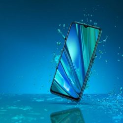 Realme 3 Pro Waterproof device