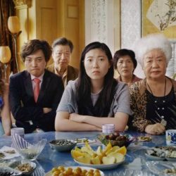 the farewell