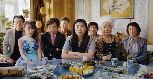 the farewell