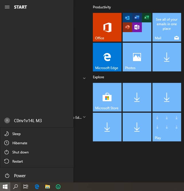 Speed Up Windows 10