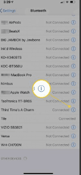 Rename AirPod
