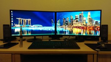 Dual Monitor setup