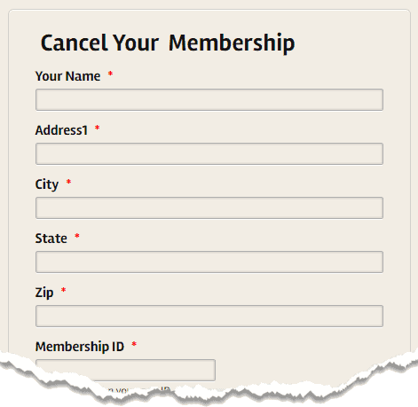 How to Cancel La Fitness Membership