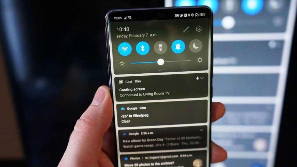 chromecast apps for Android 
